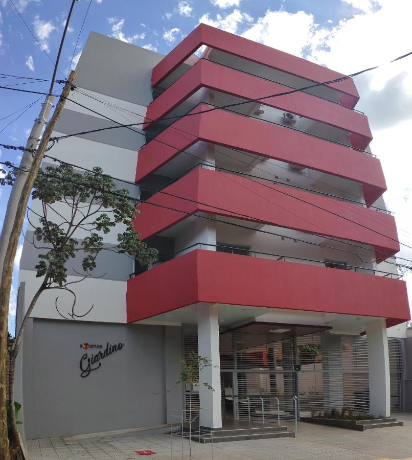 Sttanze Giardino Apartment Posadas Ngoại thất bức ảnh