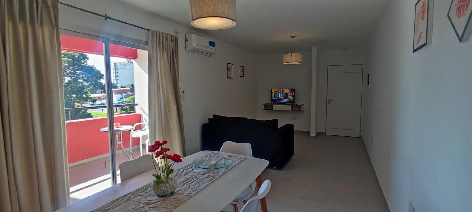 Sttanze Giardino Apartment Posadas Ngoại thất bức ảnh